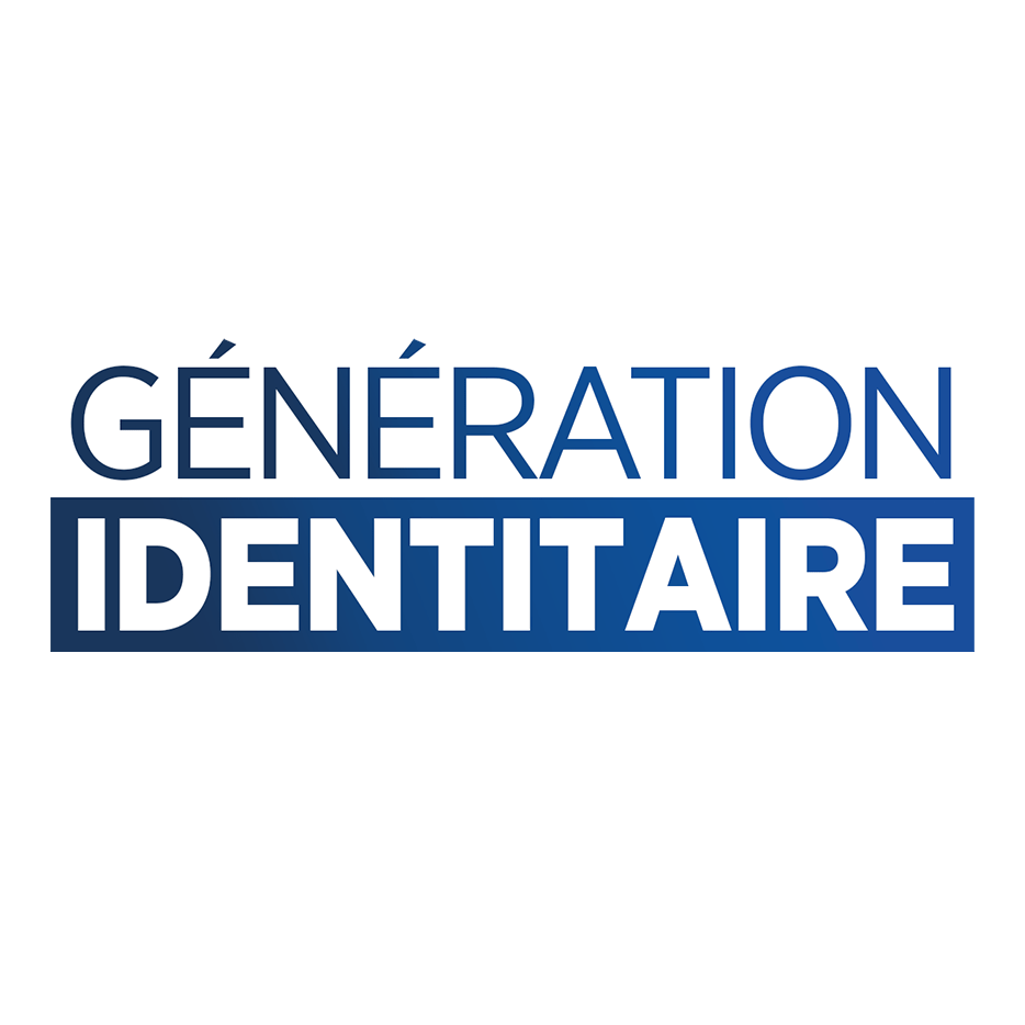 Generation Identity network – not hate