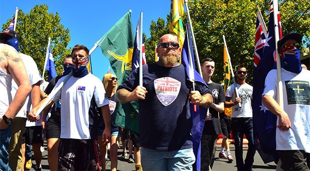 Exploring The Threat Of Far Right Extremism In Australia Hope Not Hate