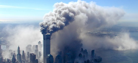 World Trade Center 11 Septemper 2001. Photo: flickr.com/911pics
