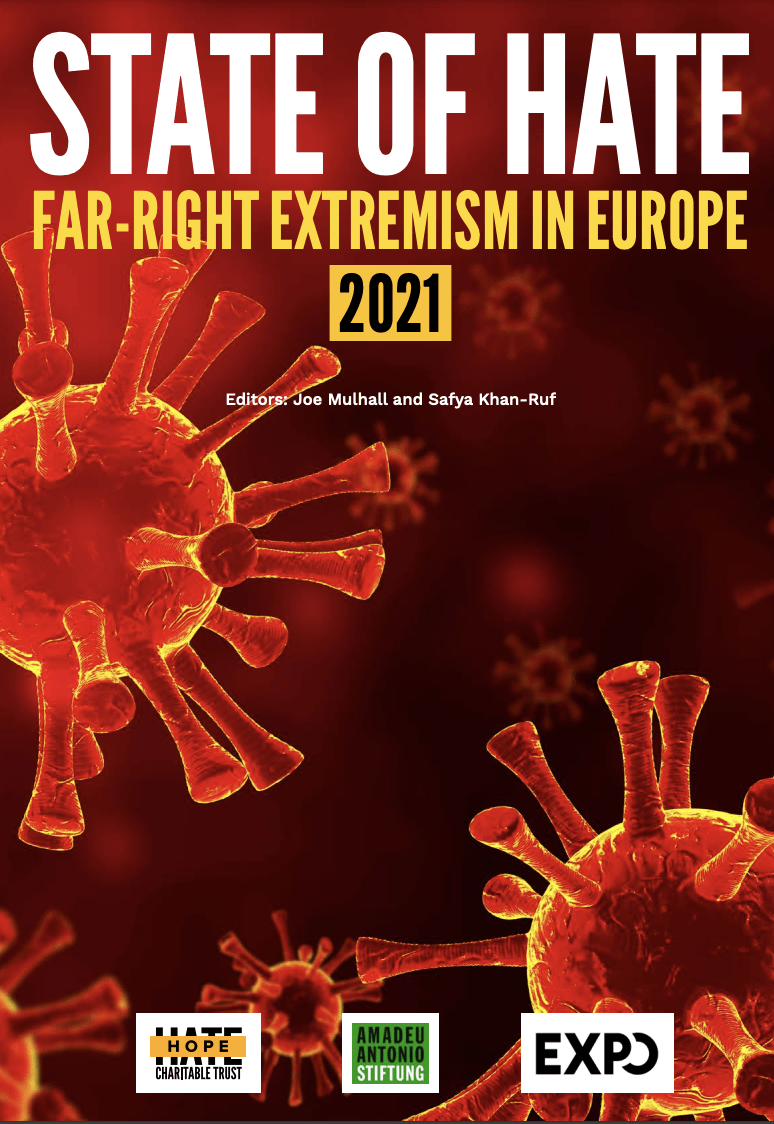 FAR-RIGHT EXTREMISM IN EUROPE