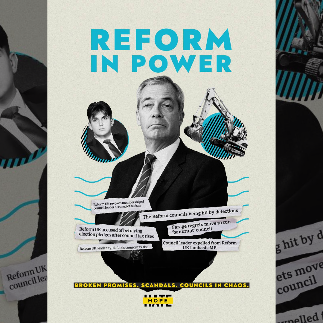 Reform in Power